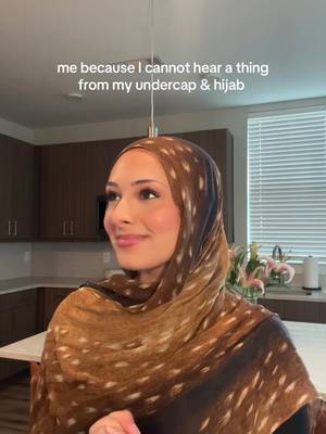 no bc I can’t hear 