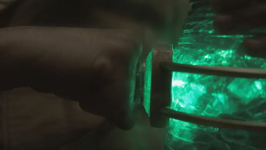 Beware my power, Green Lantern’s light. #Lanterns premieres August 16 on @HBO Max.