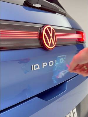 Let’s unbox the all-new electric ID. Polo! Sold over 20 million times, one of the most successful models in our history is now entering a new chapter – completely reimagined and systematically geared towards the future. How do you like it? #Volkswagen #IDPolo #ALittleExtra  Disclaimer:  ID. Polo Style: Combined power consumption 14.6-13.4 kWh/100 km; CO₂ - combined CO₂ emissions 0 g/km; CO₂ class: A