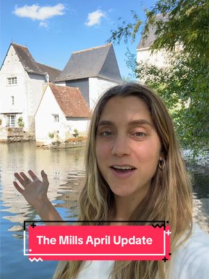 welcome back to #milltok 🏡🇫🇷