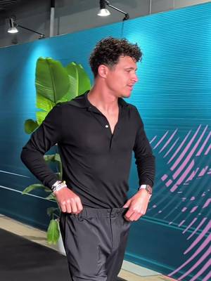 Miami catwalk with LN 💃 #McLarenF1 #F1 #LandoNorris #Miami 