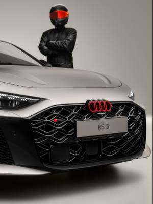 The new Audi RS 5 featured in the F1® Pirelli Hot Lap Program at the Miami Grand Prix. Precision you can feel. Performance that refuses to blend in. #Audi #AudiCanada #AudiF1 #ARF1 #WeRaceForProgress #VorsprungDurchTechnik *European model shown. Specifications may vary by market. **Special edition foiling is not available for purchase.