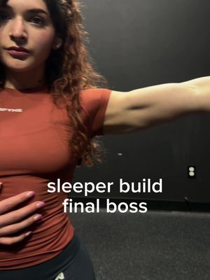 Is this a sleeper build? 