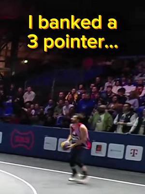 This basketball announcer ROASTED me 