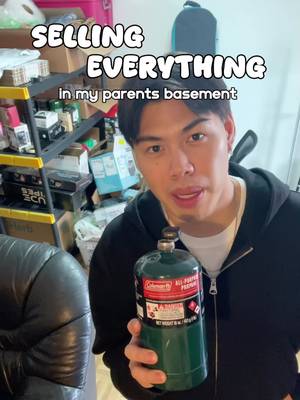 I used to sell on Amazon and TikTok Shop… now I’ve got all this sitting in my basement doing nothing. I stopped because it wasn’t profitable anymore and I just left everything here. But I’m done letting this stuff sit and remind me of a failed business. I’m going to start selling everything piece by piece and turning it back into cash. This is the start of me clearing it all out and I’m documenting the whole thing. Follow if you want to see how much I actually make from selling everything… and send this to someone who’s still sitting on their inventory too. . . . . . Amazon reselling business, Amazon FBA, Amazon online arbitrage, Amazon retail arbitrage, side hustle, Amazon,Amazon seller,TikTok Shop reselling, TikTok Shop affiliate marketing, TikTok Shop, TikTok Shop side hustle, ecommerce reselling business, online reselling business ideas, flipping products for profit, retail flipping business, sourcing products for resale, ecommerce side hustle ideas 