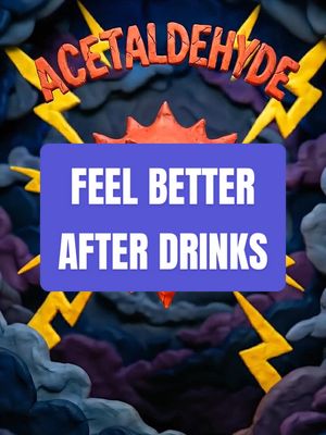 Take Cheers & feel better tomorrow or your money back. It’s that simple. #Cheers #alcoholscience #drinktok #liverhealth #tiktokshopstockup