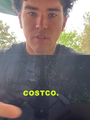 Costco is the 🐐 