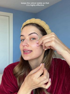 Everyone should take notes from my grandma when her skin looks this good in her 90’s ✨ She’s been using @Elizabeth Arden for as long as I could remember so naturally I had to give it a try! #ElizabethArdenPartner #skincaretips #skincarehacks #retinol