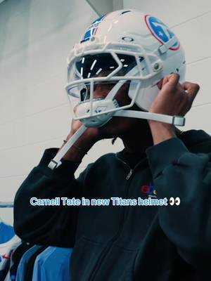 fire emoji #tennesseetitans #nfl #carnelltate @carnell tate 