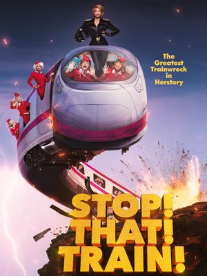 It’s giving chugga chugga, choo choo, screech, crash, DISASTER! And Sarah Michelle Gellar. STOP THAT TRAIN — June 12 only in theatres.  #RuPaul#DragRace#rupaulsdragrace