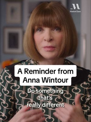 Florals? For Spring? Groundbreaking. A reminder to fully embrace every part of ourselves in the big moments and small. #AnnaWintour
