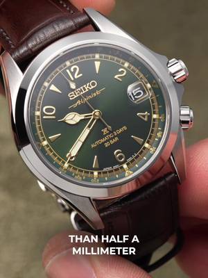 Seiko discontinued one of its best-selling models #seiko #seikowatches #watchesformen 