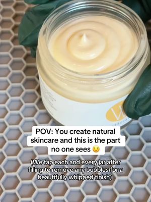 When it comes to crafting natural skincare, this is the part no one sees… #wildcraftskincare #naturalskincare #naturalskincareproducts #SmallBusiness #smallbatchskincare 