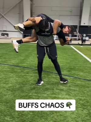 buffs chaos 🤣 #fyp #coloradofootball #funny