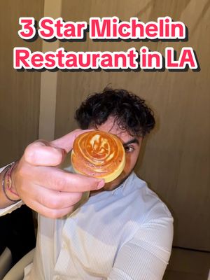 I don’t think 3 star Michelin Restaurants are for me but if you love the more experiential side to a restaurant this would be up your alley. 📍Somni #foodreview #mukbang 
