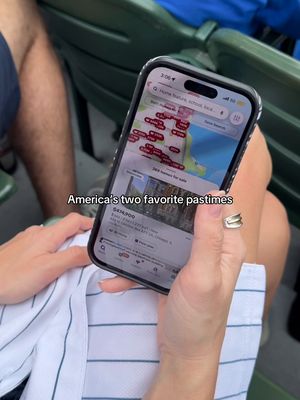 there's a reason it's called *home* plate