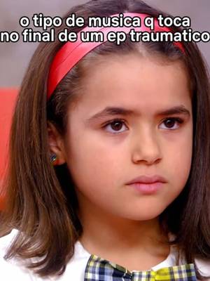 O tema do episódio X a música no final 🗣️ #carrossel #maisa #novelas #tiktokmefezassistir #Netflix