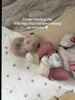 Welcome to the world Baby L 🤍