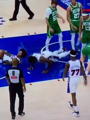 Sixers in 7…