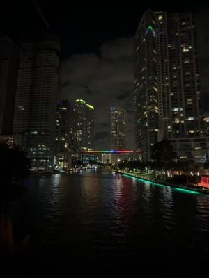 Best city I’ve ever been to #miami #brickell 