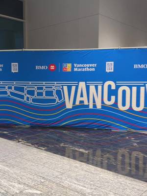 See you tomorrow 👀 #runvan #bmovancouvermarathon #marathon #Running #vancouver 