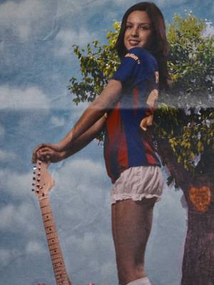 The dream begins. FC Barcelona x Spotify x Olivia Rodrigo 💙❤️🩷 Comença el somni. FC Barcelona x Spotify x Olivia Rodrigo 💙❤️🩷 Empieza el sueño. FC Barcelona x Spotify x Olivia Rodrigo 💙❤️🩷 @Spotify @Olivia Rodrigo 🩷