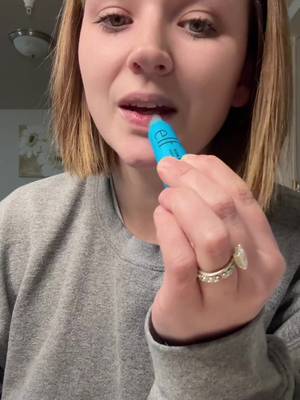 okay but why is this the only lip balm I’ve been reaching for lately 👀 #elfcosmetics #elflipbalm #everydaymakeup #tiktokshop #ugccreator 
