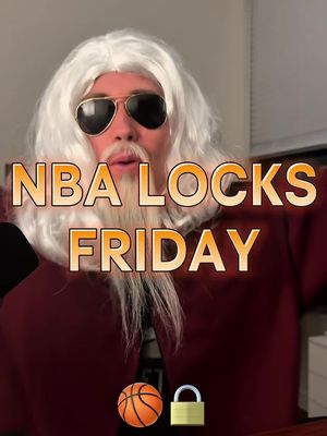 CLEAN SWEEP! ✅ The best LOCKS for NBA Friday (May 1) 🔥🏀