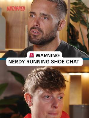 🚨 NERDY RUNNING CHAT INCOMING 🚨 What’s your favourite running shoe? Let us know in the comments! 👇 #marathon #Running @Spencer Matthews @hugofryrnr 