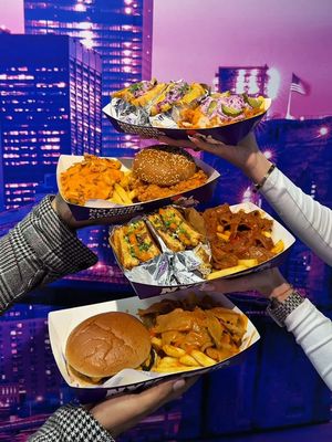 We keep going back for a reason… 👀🍔 @NYK Fried Chicken have just dropped a new menu and it’s not your average takeaway 🔥 Loaded sandos, unreal shakes, san sebastián cheesecakes + mocktails… and somehow still good value  Deffo one to switch things up from your usual spots 💜 📍 106 Burley Road, LS3 1JP #leedsbucketlist #nykfriedchicken #nyk #leedsfood #sando | ad