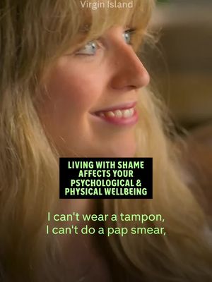 Joy opens up about living with her condition, the fear of pain and the effect it has on her wellbeing #channel4 #documentaries #VirginIslandC4 