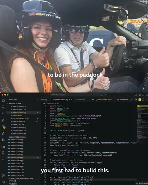 Coding changed my life <3