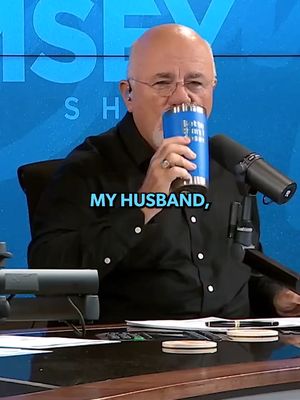 Christy called into The Ramsey Show seeking advice on how to prepare for her husband divorcing her. They have 6 children together and have been married for almost 20 years. Dave and John give her their advice and legal knowledge. - @ramsey.show with @daveramsey and @johndelony