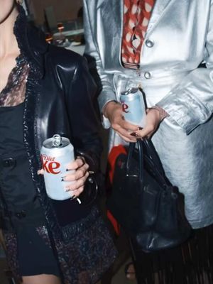 don’t be ridiculous, i’m on my diet coke break #TheDevilWearsPrada2, now playing in theaters