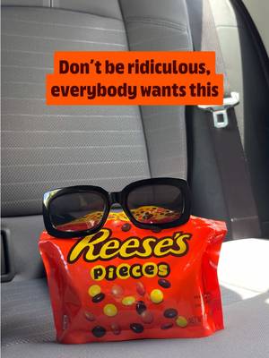 do we have sequels to continue the story, or to continue eating REESE’S PIECES?