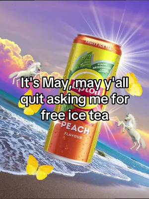 pls?😃 #liptonicetea #may 