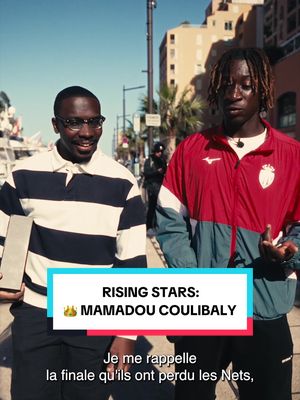 🆕 𝑹𝑰𝑺𝑰𝑵𝑮 𝑺𝑻𝑨𝑹𝑺 EP06 - SAISON 2 👑🇲🇨 « Made in La Diagonale, Mamadou Coulibaly » 👉 Commente « Coulibaly » pour tenter de gagner son maillot dédicacé ! #Ligue1 #Monaco #Coulibaly #LaDiagonale #football @AS Monaco @TikTok France @DSK 