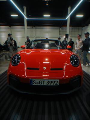 All roads lead to the new 911 GT3 S/C.