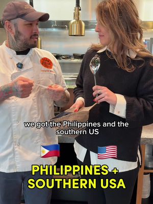Anyone else craving Filipino fried chicken now? We took a culinary journey to the Philippines and Southern USA to find a harmonious, and very delicious, blend of homestyle flavors to create the ultimate comfort food. 