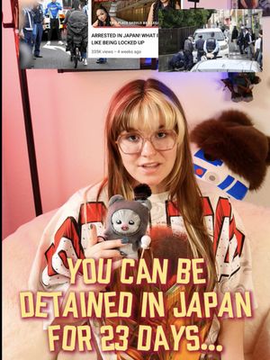Japan is one of the safest countries in the world but the laws are way stricter than people realize  Be sure to do your research and follow the rules - and carry your passport! Follow and support @Sundai love !!! #japantravel #japantrips #visitjapan #japantips #traveljapan 