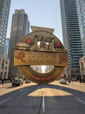 #RaceWeekend #torontomarathon 