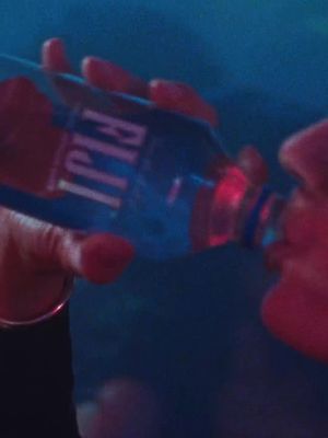 When the night keeps going, FIJI Water goes with it.
