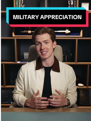 #Ad May is Military Appreciation Month, a time to recognize servicemembers, veterans, and the families who support them. It’s also about the sacrifices you don’t always see, and the impact service has long after the uniform comes off. This month, I’m partnering with @Navy Federal Credit Union, a financial institution built for service members, veterans, and their families. Their motto is simple: “Our Members Are the Mission,” and for Military Appreciation Month, you can get up to $300 when you join and open a new cashRewards credit card, a great way to earn rewards on everyday spending. If you’re active duty, a veteran, or a family member, head to navyfederal.org/celebrate to check out all of their Military Appreciation Month offers.  You can get up to $300 when you join and open a new cashRewards credit card, a great way to earn rewards on everyday spending. Offer ends 7/31/26. How are you planning to celebrate Military Appreciation Month this year? #NavyFederal #NavyFederalPartner