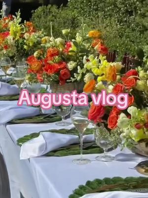 #ZYRTECPartner Augusta, GA weekend vlog!! Thank you to @Zyrtec and Amazon for this experience and allowing me to enjoy time outside during allergy season!! 🤞