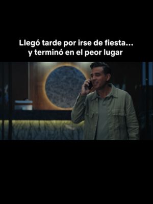 Llegar tarde ok…llegar justo cuando TODO explota, no. 🔥 'Hombre en llamas' ya está disponible solo en Netflix.
