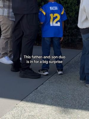 when a quick stop at the Draft House turns into game day plans for Rams fans >>