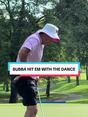 GOLF IS FUN #golf #comedy #golftiktok #golftok #bubbawatson 