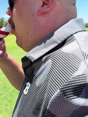 Yeah whatever man. ⛳️ 