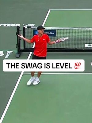 Tama Shimabukuro is turning Atlanta into TAMA-TOWN 😤🍑 This kid is on FIRE!! @Pickleballtv 