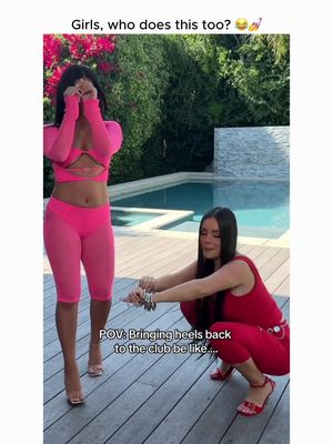 When they say you can’t dance in heels… show them this 😏✨ #FashionNova #NovaBabe #HeelsOn #BaddieEnergy